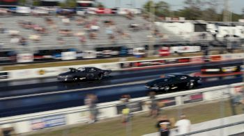U.S. Street Nationals Pro Mod Sizzle
