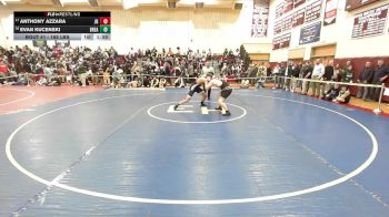 165 lbs Round Of 32 - Anthony Azzara, Joel Barlow vs Evan Kucenski, Bristol Eastern