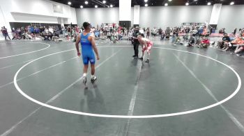 150 lbs Jeffrey Huyvaert, Indiana Blue vs Carlos Miranda, Arizona