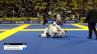 HELDER JOSE RODRIGUES JÚNIOR vs OTAVIO DE SOUZA NALATI 2024 World Jiu-Jitsu IBJJF Championship