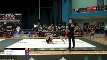 Jakob Brooks vs Josh Stolton 2023 ADCC Asian & Oceania Championship