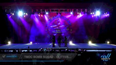 TMDC Bomb Squad - Glitter Grenade [2022 L1 Youth - D2 Day 2] 2022 The American Royale Sevierville Nationals DI/DII