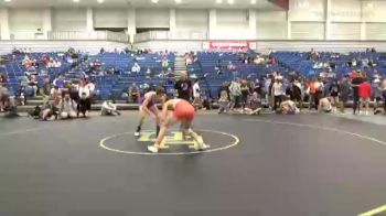 148 lbs Cons. Round 3 - Gideon Kinne, Team Donahoe vs Gage Griffin, Centerville High School