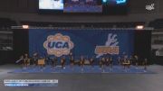 Starkville High School [2026 Super Varsity Non Tumbling Division II Game Day Day 1] 2026 UCA Space Center Regional