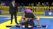Vasili Pieratos vs Elijah Sacra 2025 Pan IBJJF Jiu-Jitsu No-Gi Championship