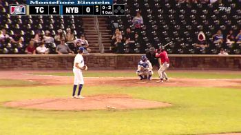 Replay: Tri-City vs New York - DH - 2024 Tri-City vs New York DH | Aug 16 @ 7 PM