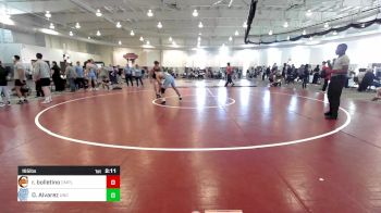 165 lbs Consi Of 8 #2 - Ryan Bolletino, Campbell vs Omaury Alvarez, North Carolina