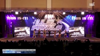 Blaze Elite Cheer - Surge [2026 L1 - Rec Performance Advanced - 12Y Day 1] 2026 The U.S. Finals Virginia Beach