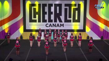 FAME All-Stars Stafford - Fearless [2024 L2 Senior Day 1] 2024 CANAM Grand Nationals