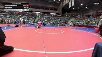 113 lbs 1st Place Match - Cooper Mounce, Springdale Elite Wrestling Club vs Ben Remy, Paris Wrestling Club