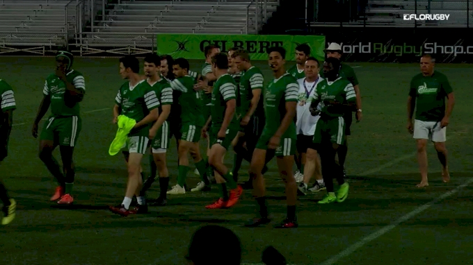 College 7s Men D2 3rd Place: ICCC vs ECU