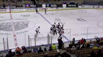 Replay: Away - 2022 Reading vs Worcester | Mar 4 @ 7 PM