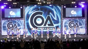 World Elite - Halo [2026 L1.1 Junior - PREP Day 1] 2026 COA Grand Nationals