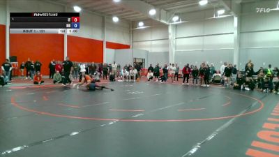 131 lbs Champ. Round 1 - Andrea Hernandez, Indiana Tech vs DeJonae Rivers, Hiram