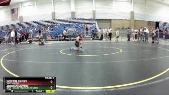 Replay: Mat 3 - 2024 Kids Folkstyle National Championship | Jan 28 @ 9 AM