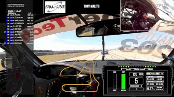 Replay: Porsche Sprint Challenge at Sebring | Mar 1 @ 12 PM