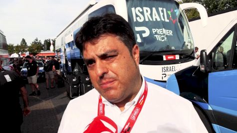 Oscar Guerrero Rues Michael Woods' Abandon, Refocuses Team Ambitions