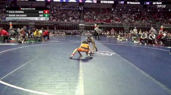 3A-113 lbs Champ. Round 1 - Landon Vue, Urbandale vs Braxton Brink, Prairie, Cedar Rapids