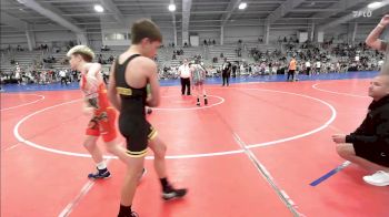 100 lbs Rr Rnd 1 - Tommy Fitzpatrick, Micky's Minions Blue vs Liam Woodson, Team RJN Green