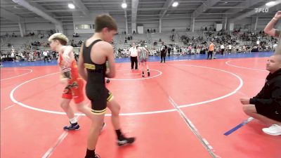 100 lbs Rr Rnd 1 - Tommy Fitzpatrick, Micky's Minions Blue vs Liam Woodson, Team RJN Green