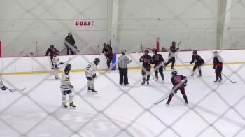 Replay: Home - 2025 CT Chiefs vs Avalanche U14 | Sep 19 @ 12 PM