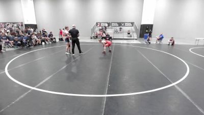 113 lbs Rylan Seacrist, Ohio Scarlet vs Easton Olson, Utah
