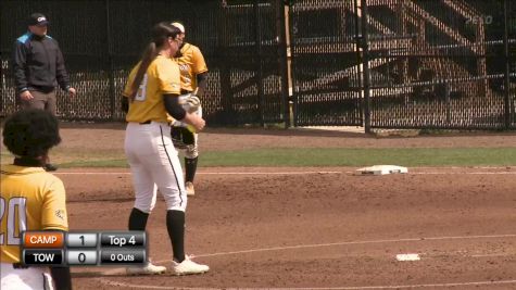 Replay: Campbell vs Towson | Mar 23 @ 1 PM