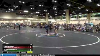 170 lbs Round 7 (10 Team) - Case Rockey, Dakota Wrestling Nation vs Elijah Cherelus, SOWA