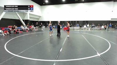 144 lbs Mason Goelz, Team Indiana Gold vs Grady Phelps, Tennessee Greco