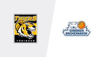Full Replay - Tigers Tubingen vs Bremerhaven
