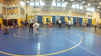 132 Gold Round 4 - Matias Cuevas, Gateway vs Sebastian Gonzalez, Southwest Miami