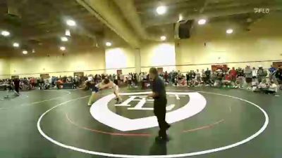 65 kg Cons 32 #1 - Blake Cushing, Nebraska Wrestling Training Center vs Levi Wagner, Three Forks High School Wrestling