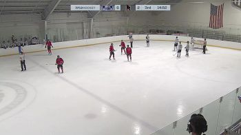 Replay: Home - 2023 WBS Knights vs Rockets | Oct 20 @ 7 PM