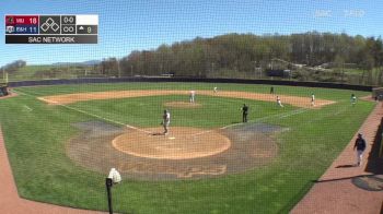 Replay: Mansfield vs Emory & Henry - DH | Apr 13 @ 12 PM