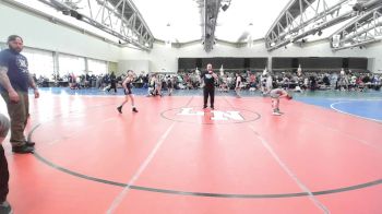 73 lbs Quarterfinal - Greyson Terry, Nebraska Elite - ESE vs Alexander Gerasimov, CT Whale Orca - ESE