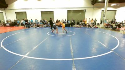 175 lbs Braylon Yates, North Carolina vs Chase Montroy, Florida