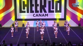 Upstate Spirit Starz - Eclipze [2024 L2 Junior - D2 - B Day 1] 2024 CANAM Grand Nationals