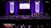 Florida Top Dog All-Stars - Crystal Cuties - Largo [2025 USASF Cheer-Prep] 2025 Next Level Nationals