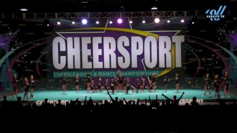 Brandon All-Stars - Ruby [2024 L2 Youth - Medium Day 2] 2024 CHEERSPORT National All Star Cheerleading Championship