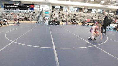 126 lbs Flynn Arnestad, Pennsylvania Blue vs Jaden Washington, Illinois