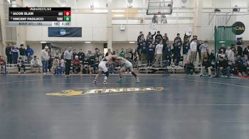 133 lbs Semifinal - Jacob Blair, Arcadia vs Vincent Paolucci, York (pa)