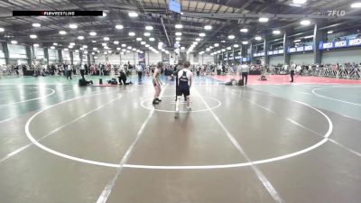 106 lbs Round Of 64 - Rylan McCormick, WY vs Adrian Vela, TX