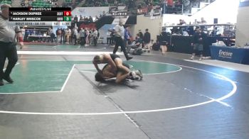 5A 138 lbs 3rd Place Match - Jackson Dupree, Scottsboro vs Harley Briscoe, Hayden