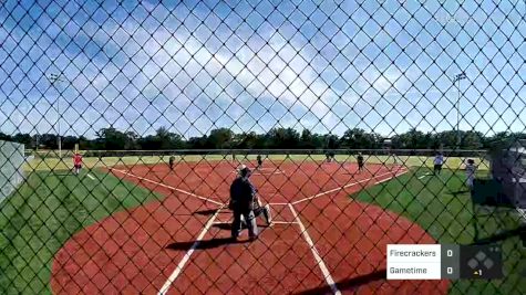 Firecrackers vs. Gametime Stars - 2020 Top Club National Championship 18U