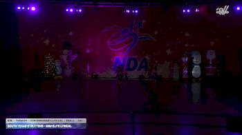 South Texas Strutters - Mini Elite Lyrical [2025 Mini - Premier - Contemporary/Lyrical - Small Day 1] 2025 NDA Houston Regional