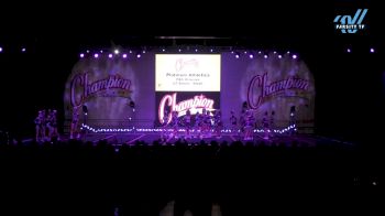 Platinum Athletics - PAC Xclusive [2024 L5 Senior - Small Day 2] 2024 Champion Cheer and Dance Grand Nationals