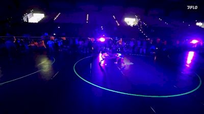 120 lbs Round 1 - Charli Bybee, Evanston vs Maquelle Pace, Champions Wrestling Club