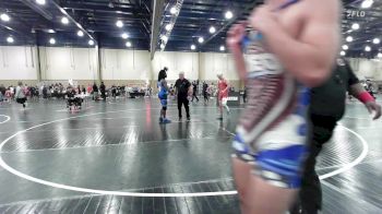 150 lbs Consi Of 8 #2 - Nathaniel Lauser, Trident Wrestling Club vs Victor Dixon, Youth Impact Center Wrestling Club