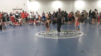 55 lbs Consi Of 8 #1 - Hudson OConnor, VA vs Alejandro Martinez, CO