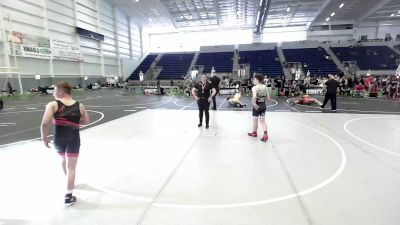 130 kg Semifinal - Xzavier Chavarria, Grindhouse WC vs Liam Anderson, 208 Spartans